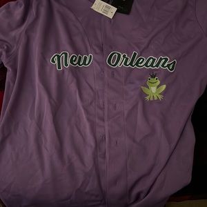 disney jersey